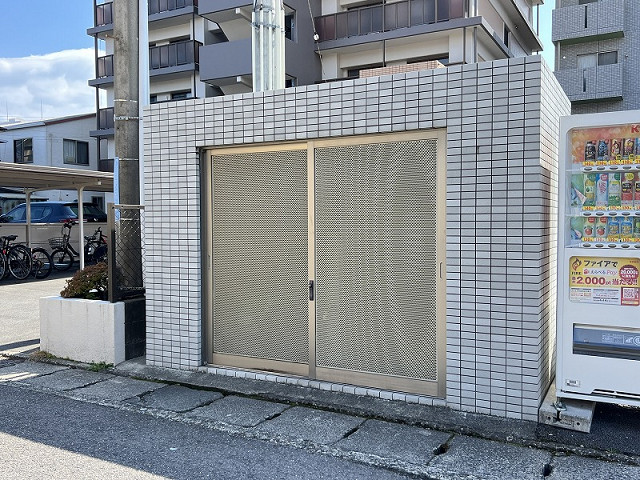共用部３