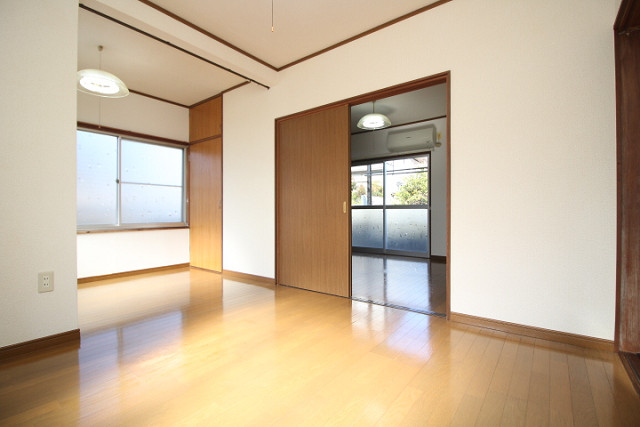 部屋４