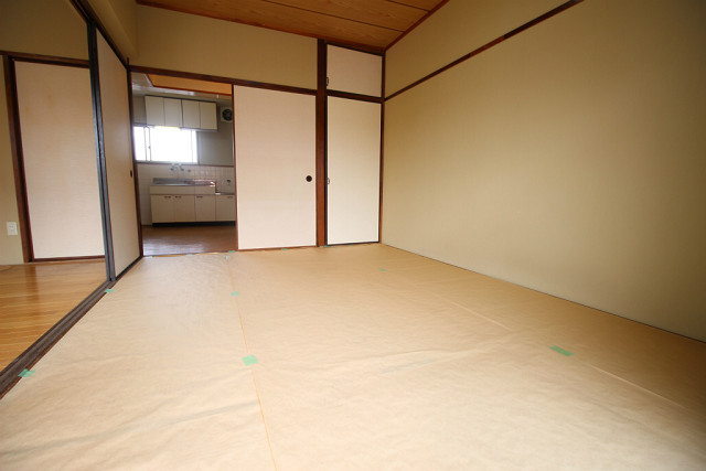 部屋４
