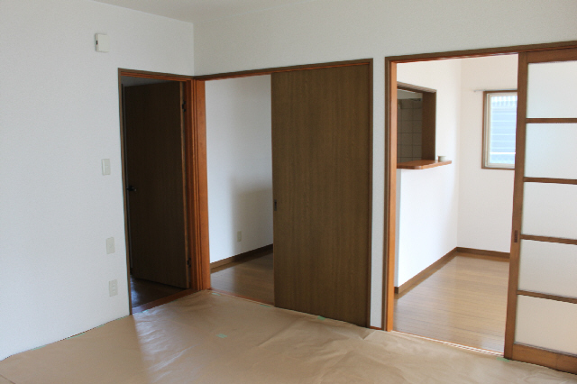 部屋５