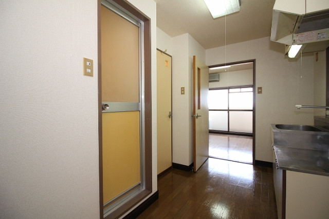部屋４