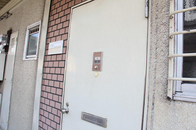 玄関２