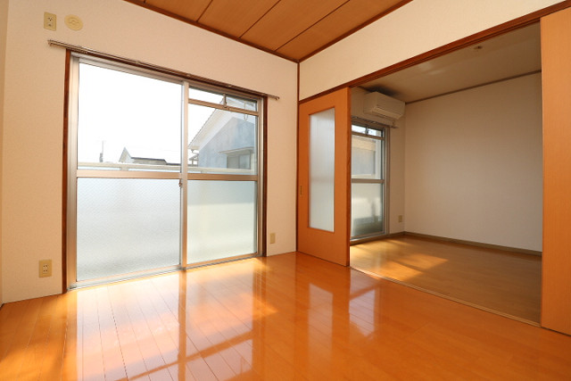 部屋４