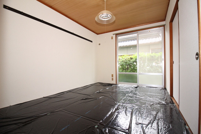 部屋４