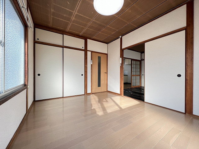 部屋４