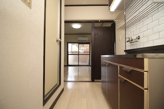 部屋４