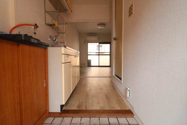 部屋４
