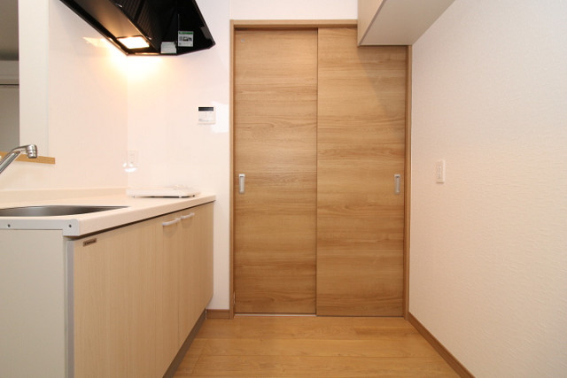 部屋４