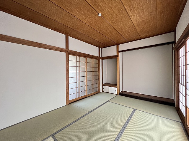 部屋４