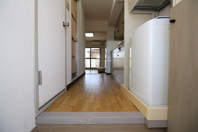 部屋４