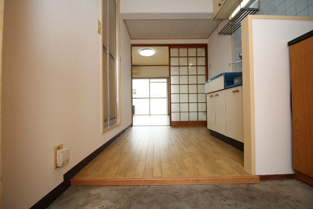 部屋４