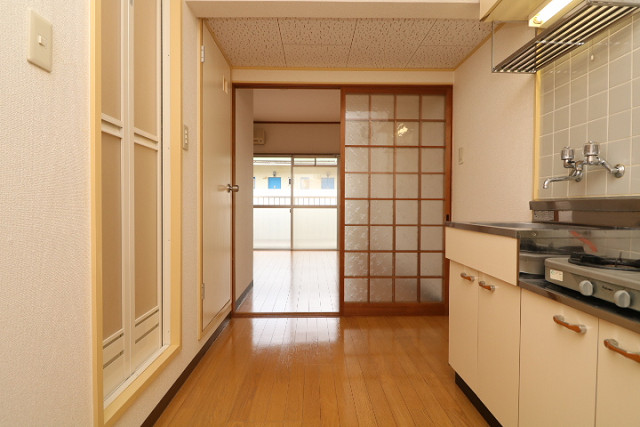部屋４