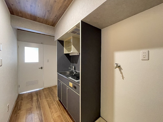 部屋４