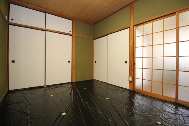 部屋４