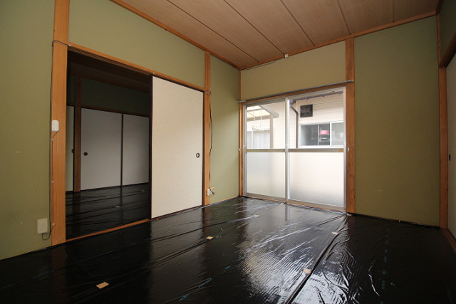 部屋４