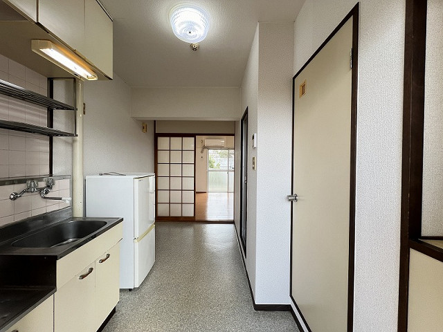 部屋４