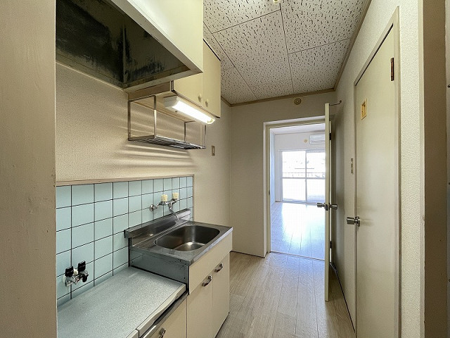 部屋４