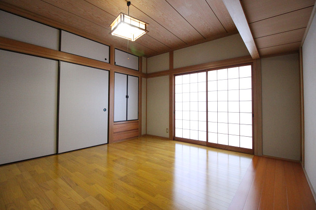部屋４