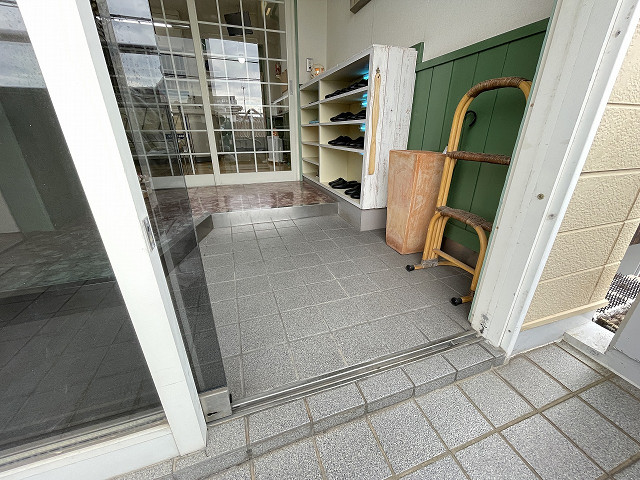 玄関２