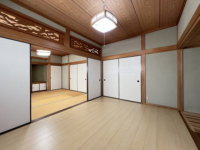 部屋４