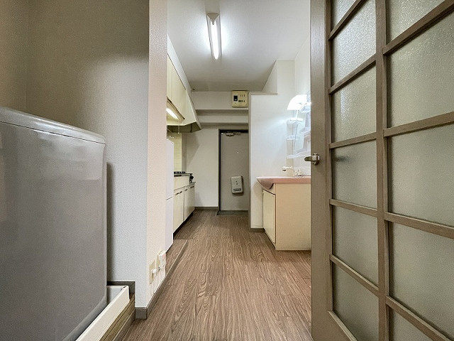 部屋４