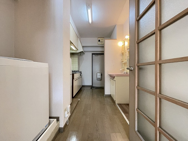 部屋４