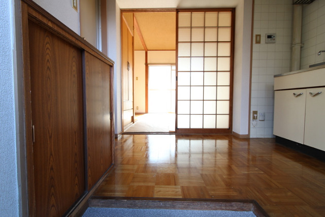 部屋４