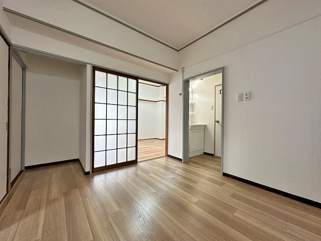部屋４