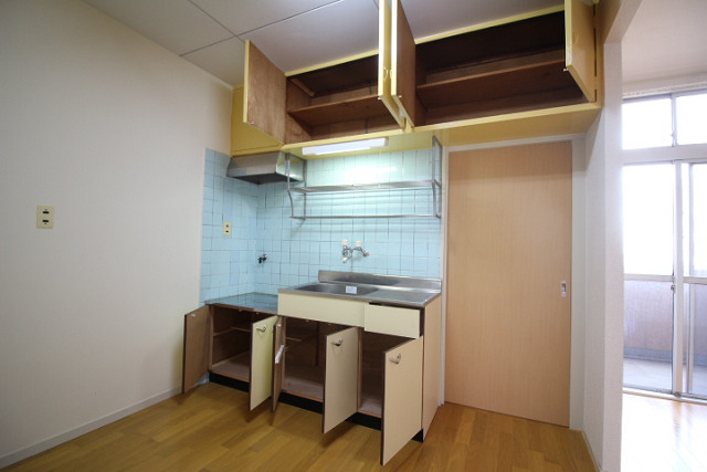 台所３