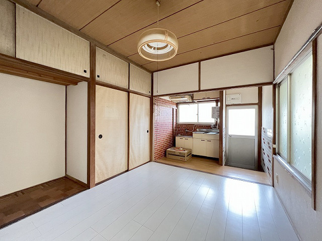 部屋４