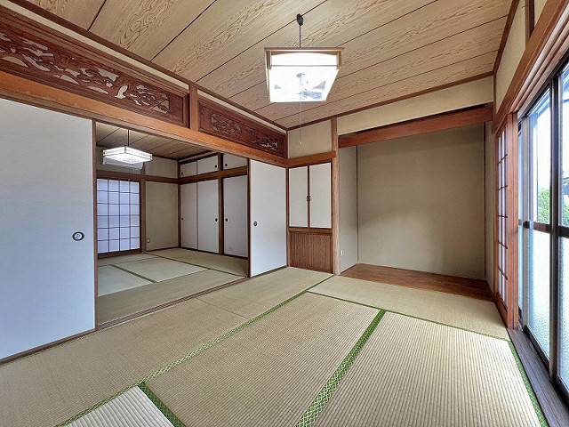 部屋４