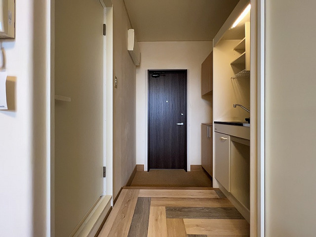 部屋４
