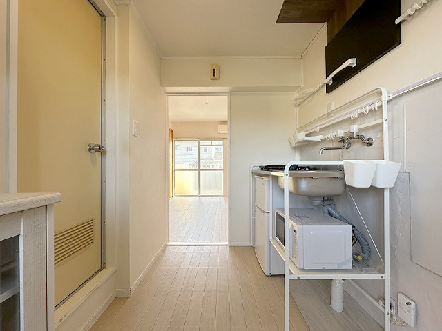 部屋４