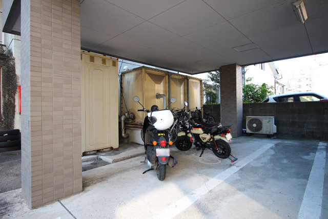 共用部２