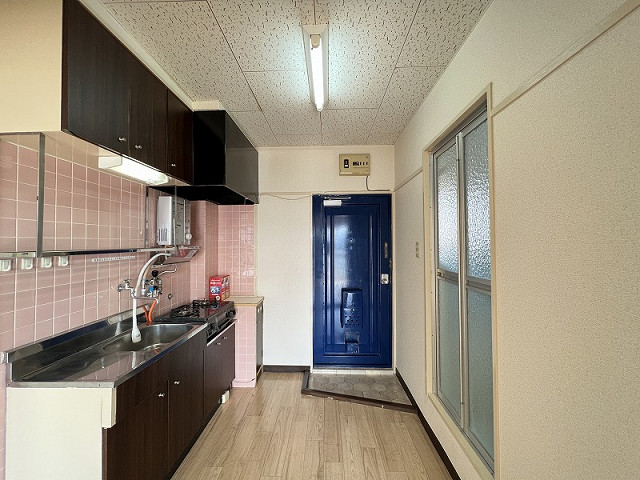 部屋４