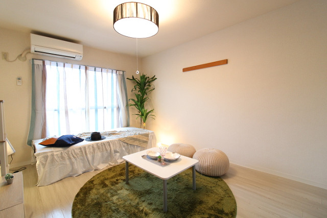 部屋４