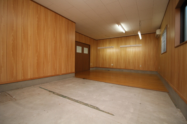 部屋５