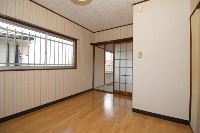 部屋４