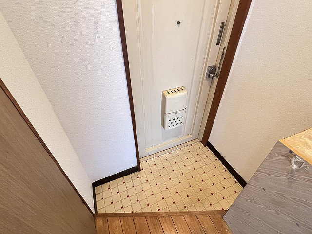 玄関２