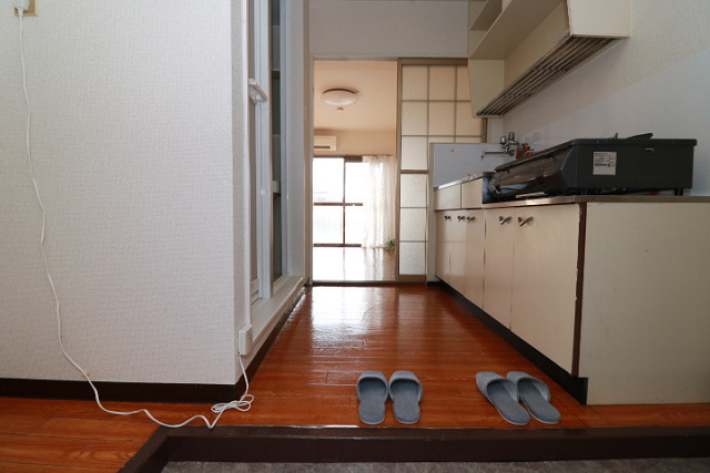 部屋４