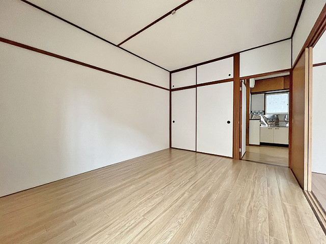 部屋４