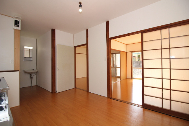 部屋４