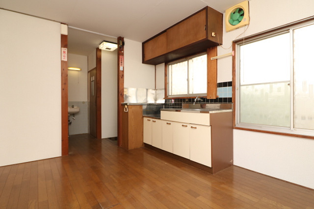 部屋４