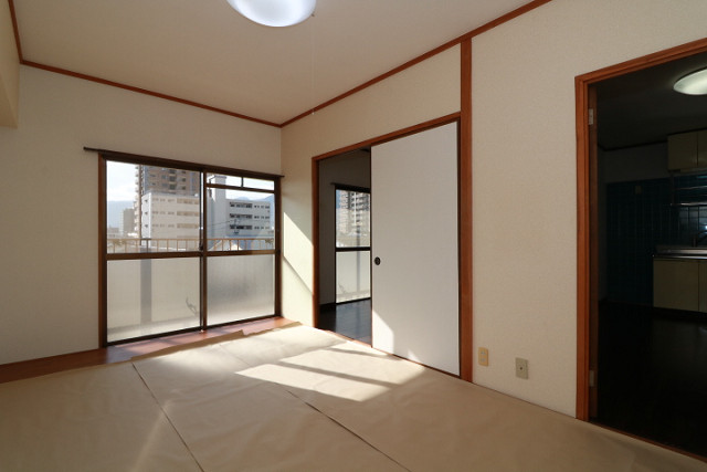 部屋４