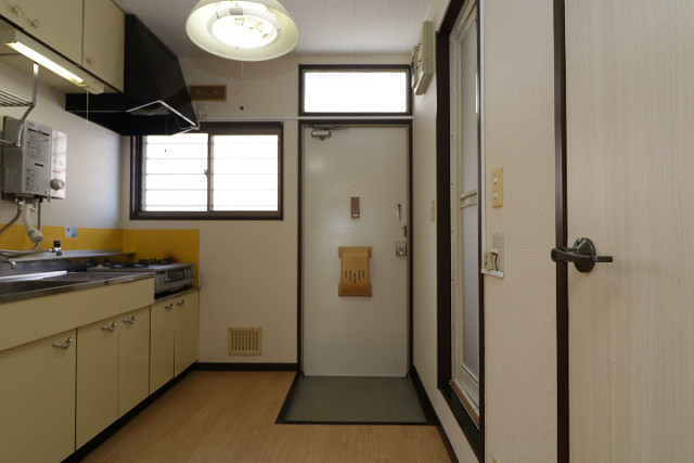 部屋４