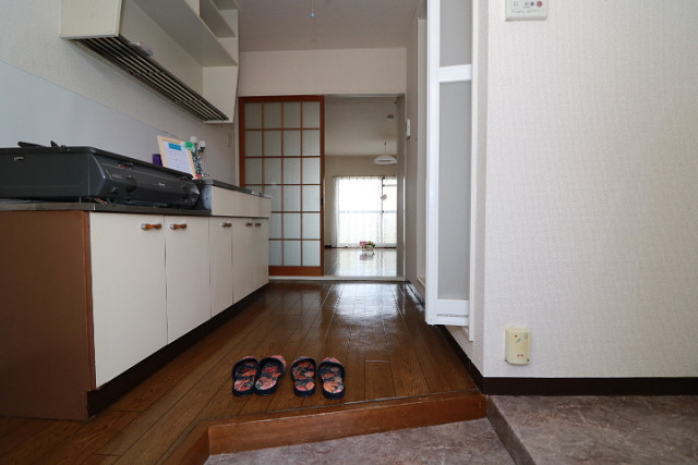 部屋４