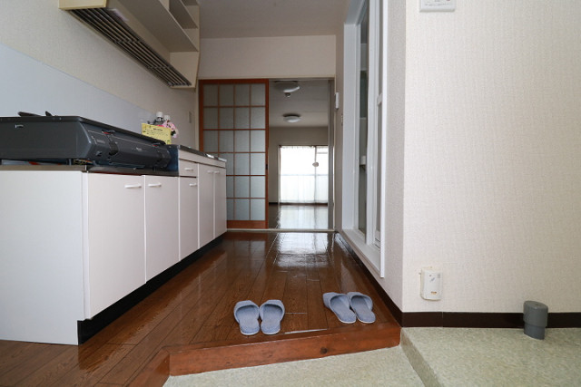部屋４