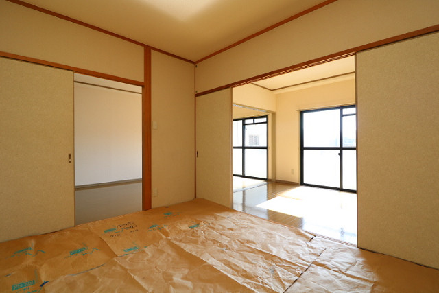 部屋４