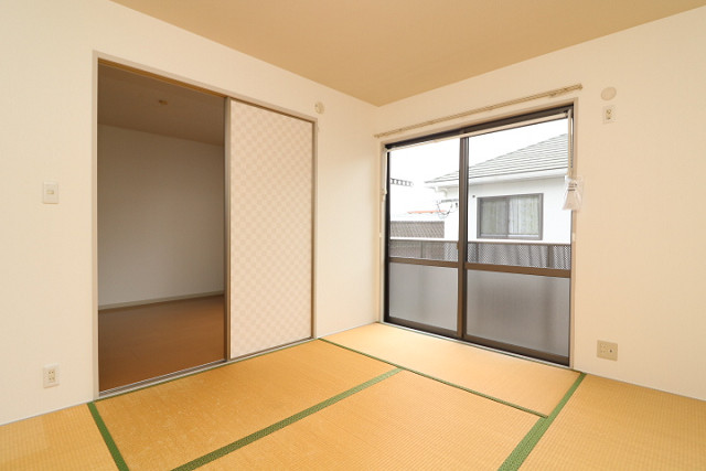 部屋４