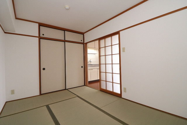 部屋４